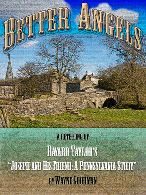 cover image of Better Angels